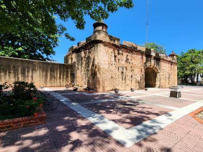 Parque Indepencencia