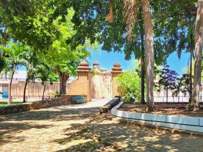 Parque Indepencencia