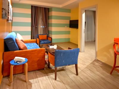 My hotel in Cairo
