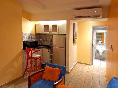 My hotel in Cairo