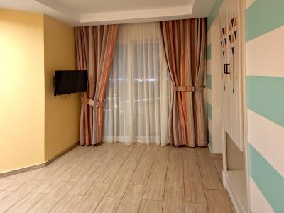 My hotel in Cairo