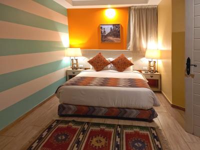 My hotel in Cairo