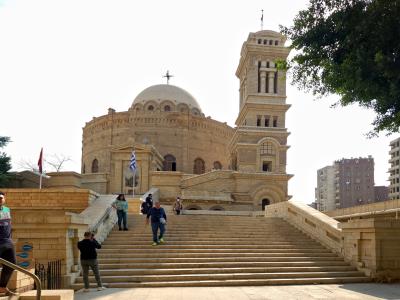 St. George Greek Orthodox Church