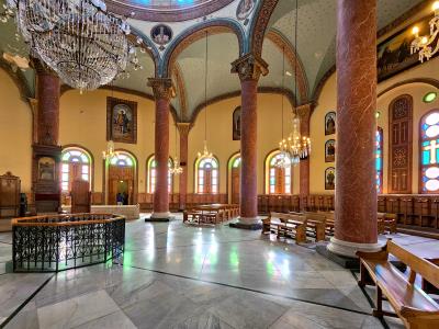 St. George Greek Orthodox Church