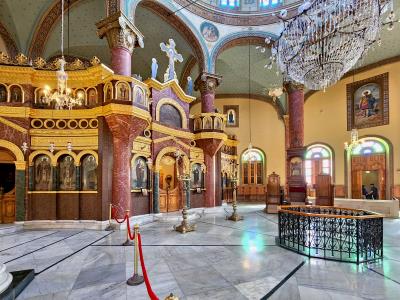St. George Greek Orthodox Church