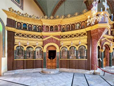 St. George Greek Orthodox Church