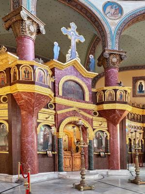 St. George Greek Orthodox Church