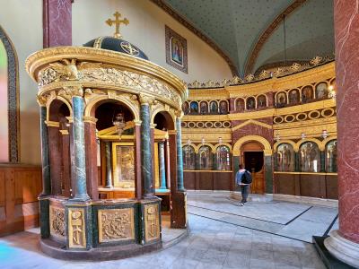 St. George Greek Orthodox Church