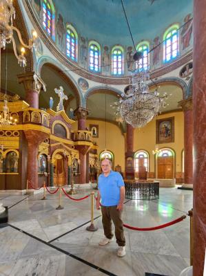 St. George Greek Orthodox Church