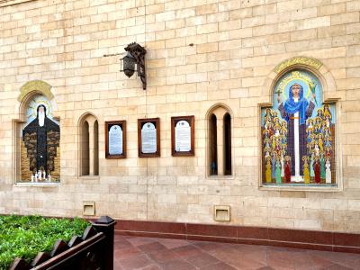 Hanging Church - Church of the Virgin Mary