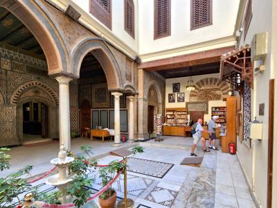Hanging Church - Church of the Virgin Mary