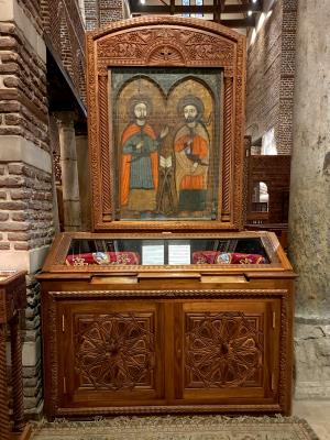 The Coptic Museum