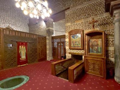 Saints Sergius and Bacchus Church