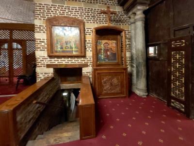 Saints Sergius and Bacchus Church