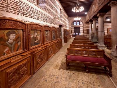 Saints Sergius and Bacchus Church