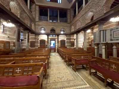 Saints Sergius and Bacchus Church