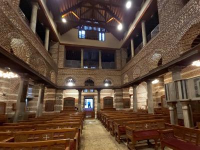 Saints Sergius and Bacchus Church