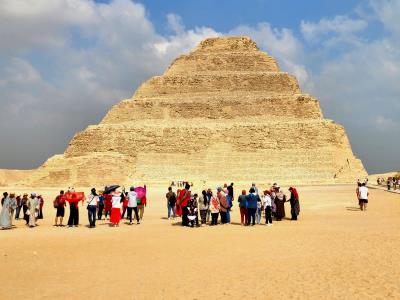 The Step Pyramid