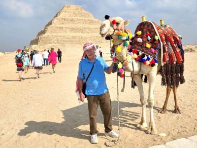 The Step Pyramid