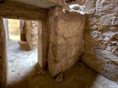 Tomb of Princess Seshseshet Idut