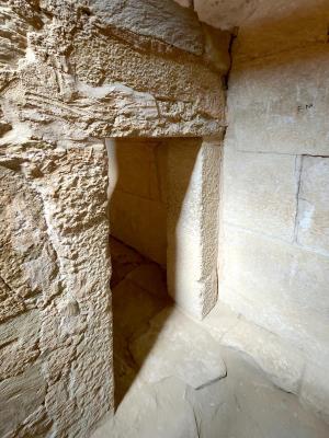 Tomb of Princess Seshseshet Idut