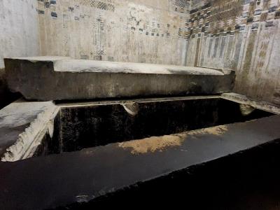 Pyramid of King Teti