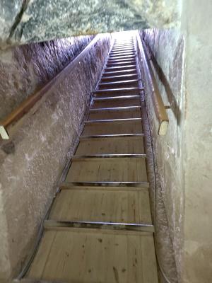 Pyramid of King Teti