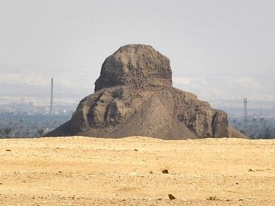 The Black Pyramid