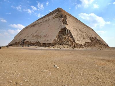 The Bent Pyramid