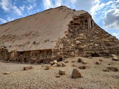 The Bent Pyramid
