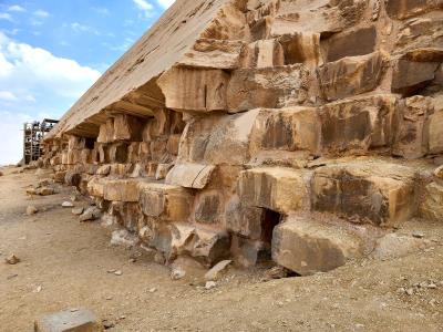 The Bent Pyramid
