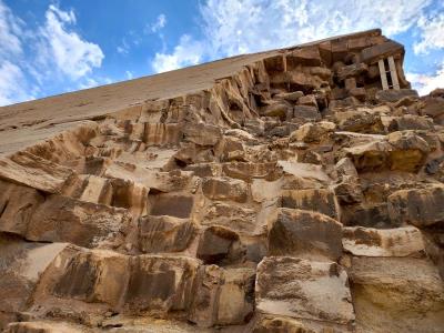 The Bent Pyramid
