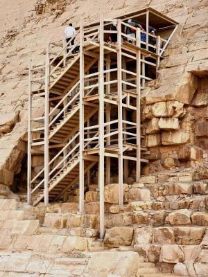 The Bent Pyramid