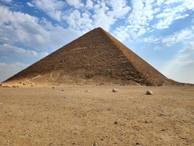 The Red Pyramid