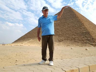 The Red Pyramid