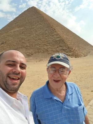 The Red Pyramid