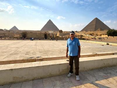 Great Pyramid of Khufu