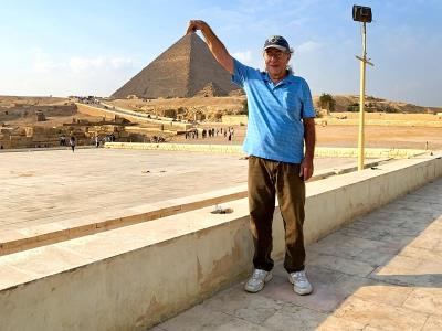 Pyramid of Menkaure