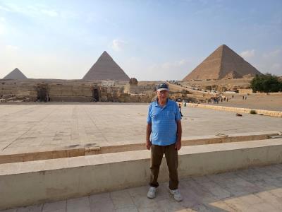 Great Pyramid of Khufu