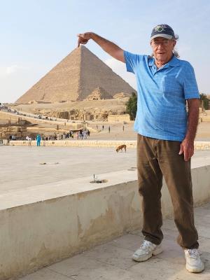 Great Pyramid of Khufu