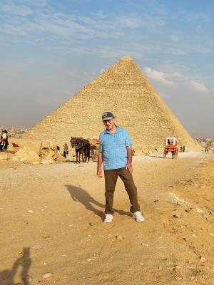 Pyramid of Khafre