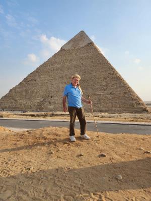 Pyramid of Khafre