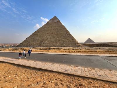 Great Pyramid of Khufu