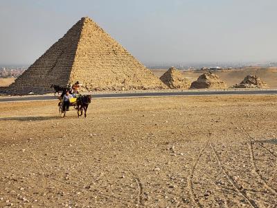 Great Pyramid of Khufu