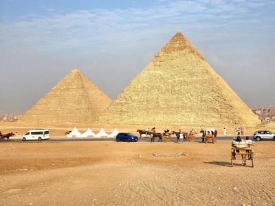Great Pyramid of Khufu