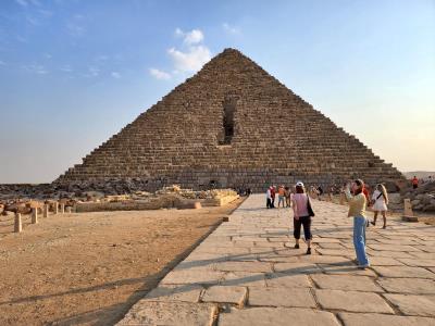 Pyramid of Menkaure