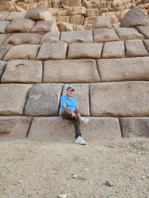 Pyramid of Menkaure