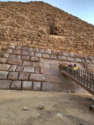 Pyramid of Menkaure