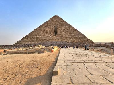 Pyramid of Menkaure