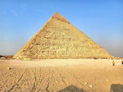 Pyramid of Menkaure